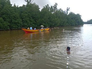 Ini Cerita Seorang Nenek Dikabarkan Hilang di Telaga Kabau