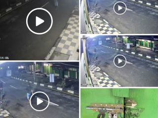 OTK Nyaris Gasak Barang di Toko Kepulauan Sula