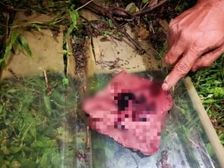 Benda di Duga Janin Tak Berhasil Diungkap Identitasnya