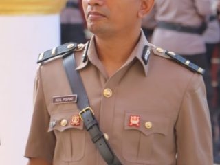 Sosok Perwira Polisi yang Membawa Polres Kepulauan Sula Sabet Dua Penghargaan