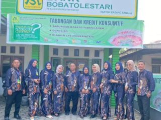 Bank BPR Bobato Lestari Cabang Sanana Tawar Kredit Untuk P3K Kepulauan Sula