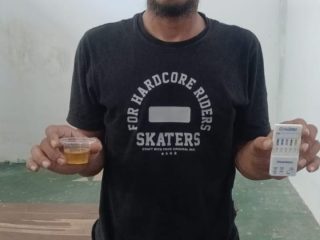 Karyawan laundry Temukan Sabu di Pakaian Pelanggan