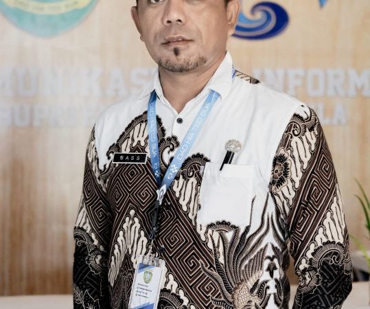 Awas, Ada Oknum Ngaku Dari Diskominfo Pasang Wifi Gratis, Basiludin: Jika Kedapatan Segera Lapor