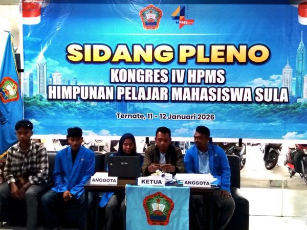 Diduga Cheating Menangkan Iqbal Ruray, Lima Cabang HPMS Menolak Hasil Kongres ke-IV