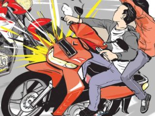 Kronologis Lakalantas di Bawah Traffic Light yang Tak Berfungsi Hingga Berujung Kematian