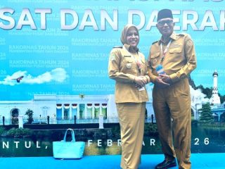 Bupati Hadiri Undangan Presiden