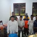 Pemprov dan Pemda Sula Gandeng Tangan Salurkan Bantuan ke Warga Terdampak Banjir