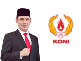 Ketua Umum KONI Sula yang Terpilih Akan di Lantik Oleh Wagub Malut Pekan Depan