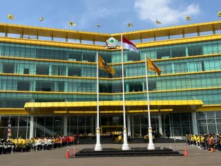 Sesuai Surat Mandat, Ini Nama-nama Peserta DPP Partai Golkar yang Hadiri Musda ke-VI di Malut