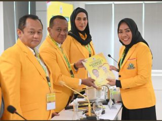 Bukan Sekedar Klaim, Tim LO Alien Mus Resmi Kembalikan Dokumen Fisik 13 Dukungan ke SC Partai Golkar