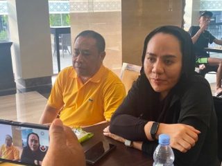 Besok Musda Partai Golkar ke VI di Mulai, Alien Mus Dipastikan Aklamasi