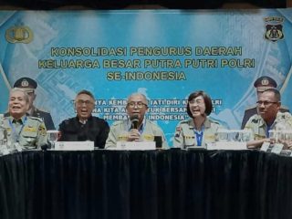Pasca Munas VI, KBPP Polri Ternate Ajak Masyarakat Jaga Kondusivitas