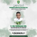 Bupati Sula Sampaikan Duka Pada Keluarga Jemaah Haji Wafat di Tanah Suci