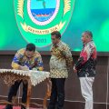 Pemkab Sula Kembali Raih WTP