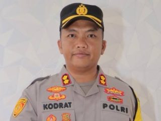 Kapolres Sula Berganti, Pejabat Mabes Polri Ambil Posisi